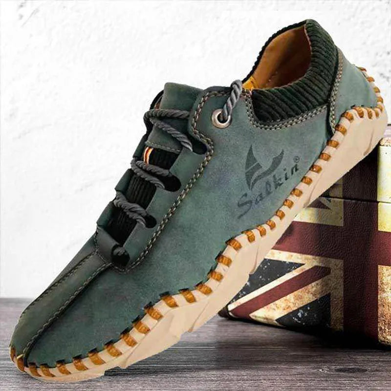 Mens Fashion Casual Sneakers - AngraBech