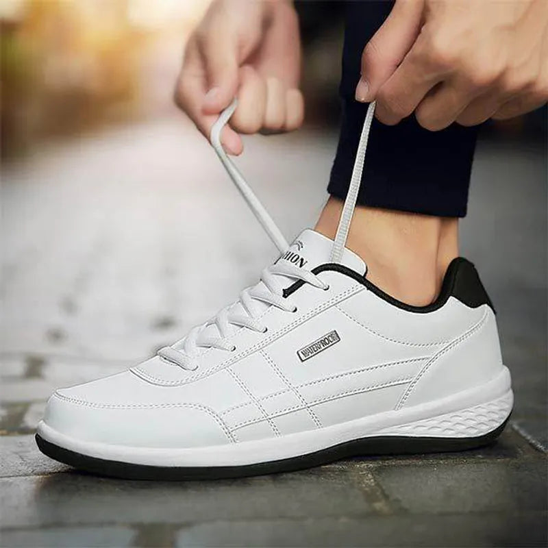 Mens Ultralight Sneakers - AngraBech