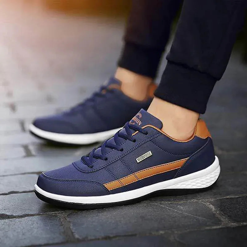 Mens Ultralight Sneakers - AngraBech