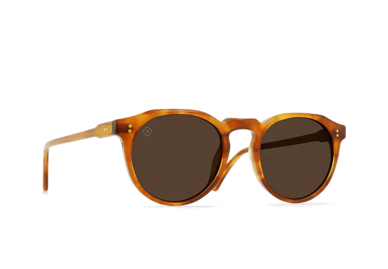 Remmy Santa Fe Tortoise Vibrant Brown Polarized 49 - AngraBech