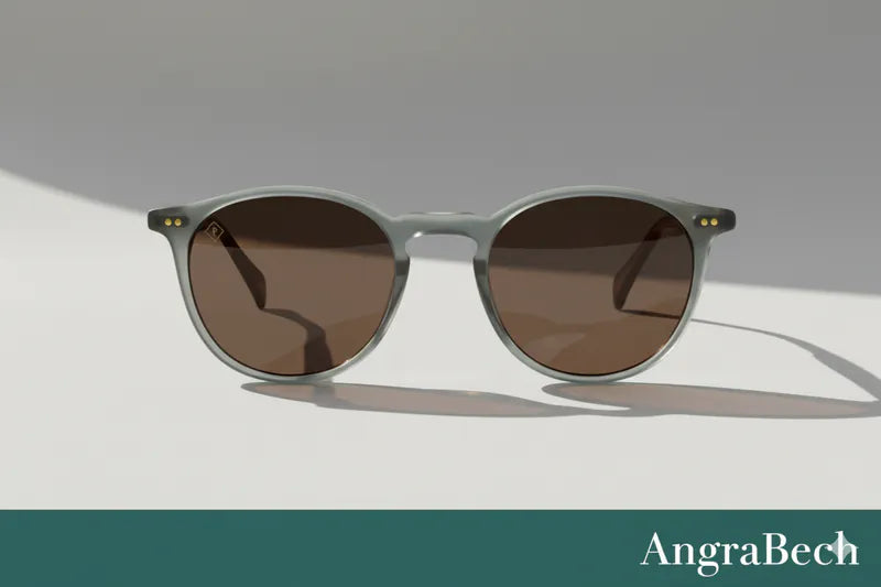 Basq Pinyon Grove Vibrant Brown Polarized 50