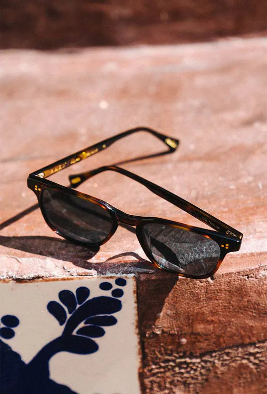 Alvez Recycled Bla Green Polarized 50 - AngraBech