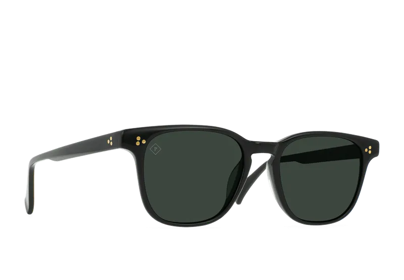 Alvez Recycled Bla Green Polarized 50 - AngraBech
