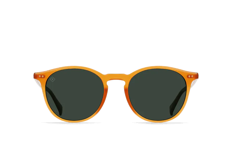 Basq Honey Green Polarized 50 - AngraBech