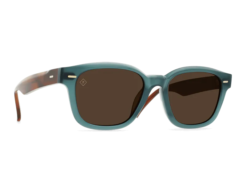 Carby Cirus Vibrant Brown Polarized 53 - AngraBech