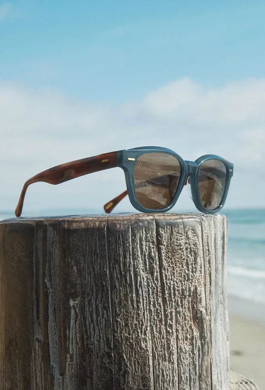 Carby Cirus Vibrant Brown Polarized 53 - AngraBech