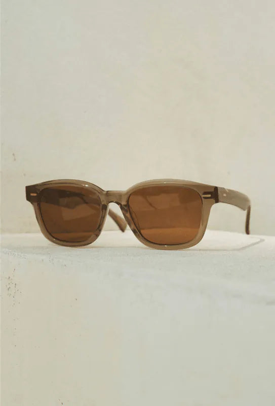 Carby Ghost Vibrant Brown Polarized 53 - AngraBech