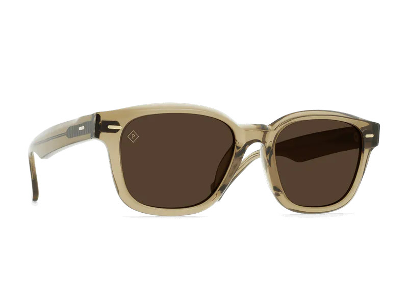 Carby Ghost Vibrant Brown Polarized 53 - AngraBech