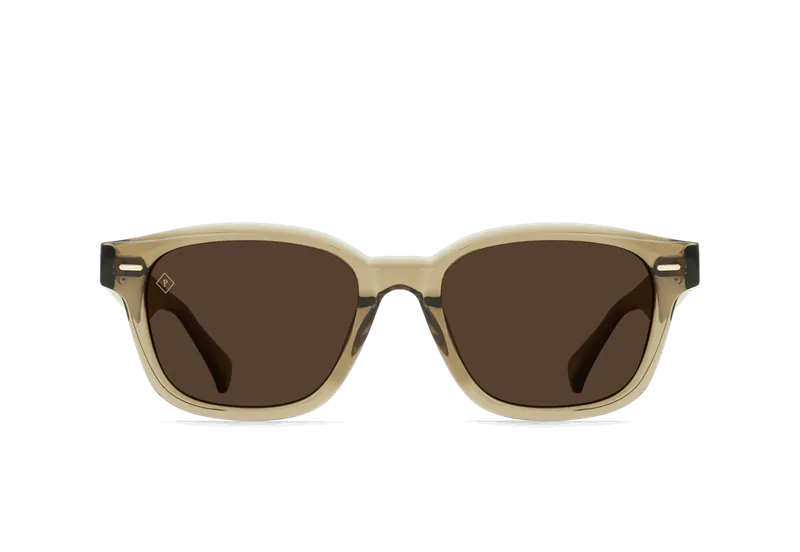 Carby Ghost Vibrant Brown Polarized 53 - AngraBech