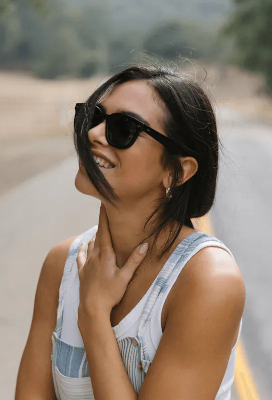 Carby Recycled Bla Green Polarized 53 - AngraBech