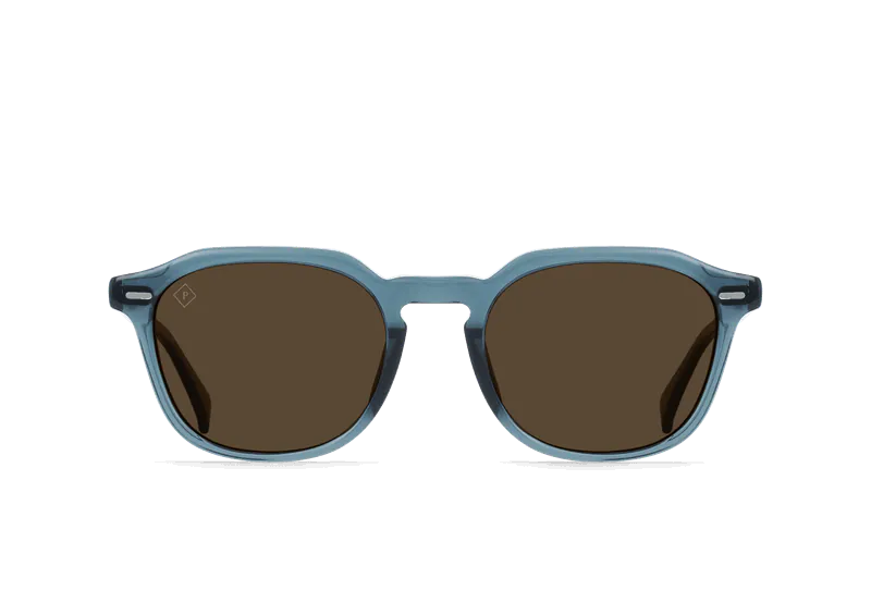 Clyve Absine Vibrant Brown Polarized 52 - AngraBech