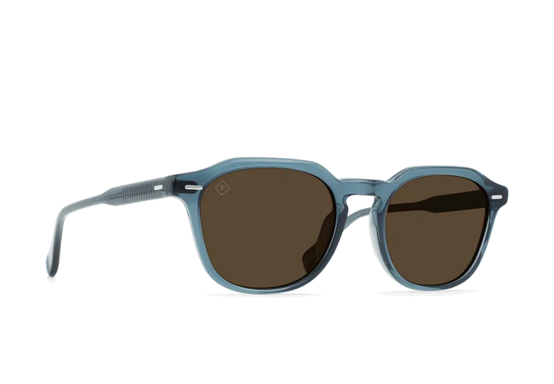 Clyve Absine Vibrant Brown Polarized 52 - AngraBech
