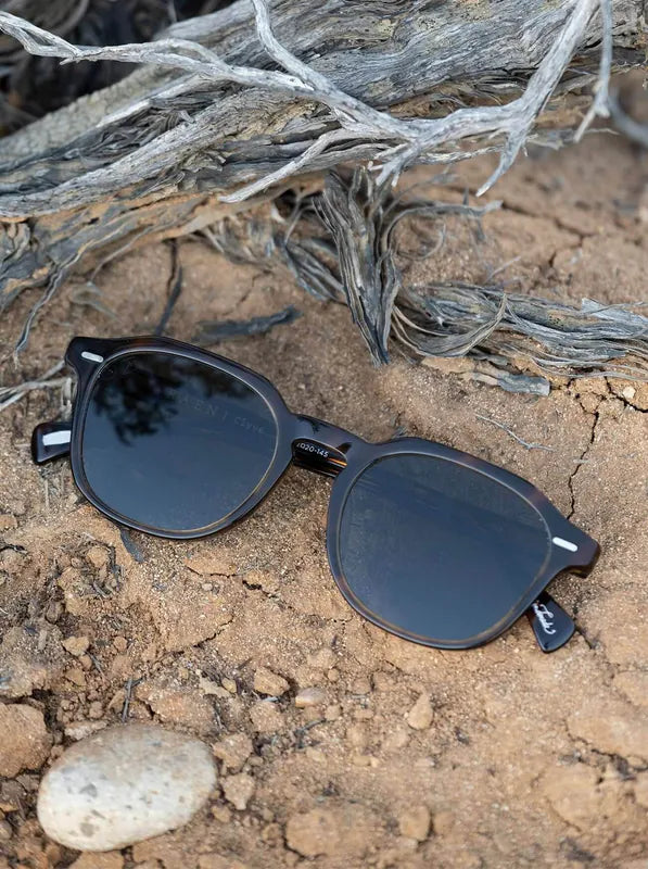 Clyve Honey Green Polarized 52 - AngraBech