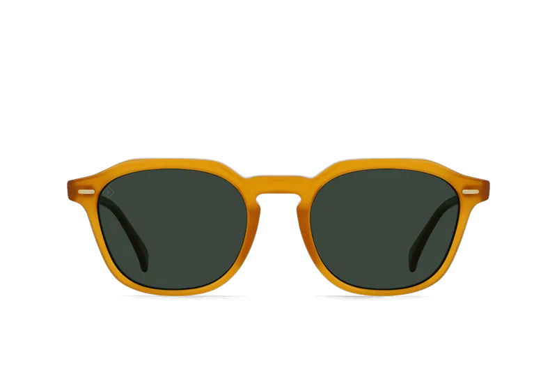 Clyve Honey Green Polarized 52 - AngraBech
