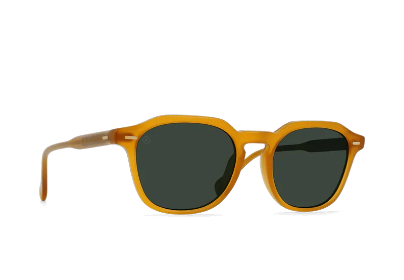 Clyve Honey Green Polarized 52 - AngraBech