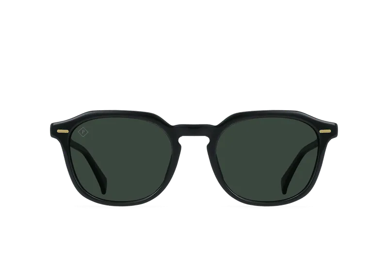 Clyve Recycled Bla Green Polarized 52 - AngraBech