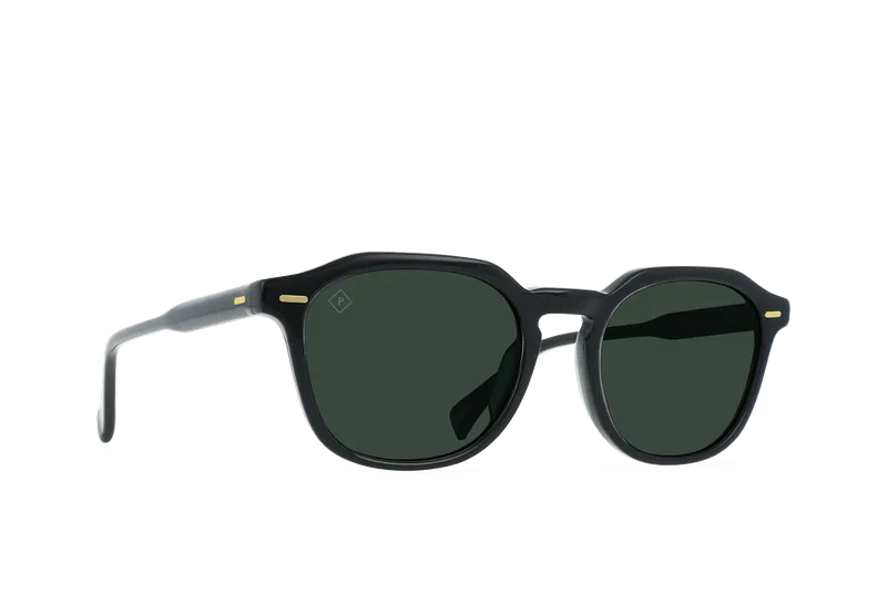 Clyve Recycled Bla Green Polarized 52 - AngraBech