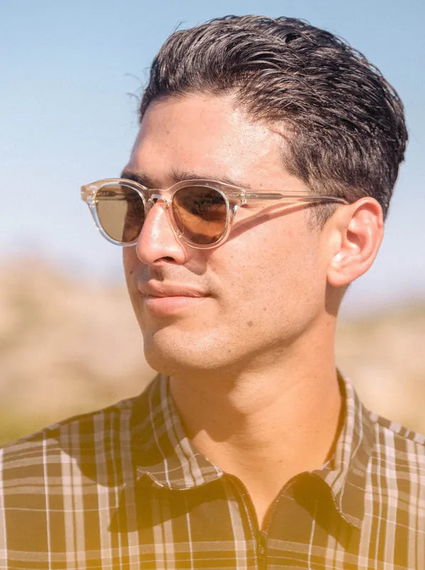 Kostin Recycled Bla Green Polarized 48 - AngraBech