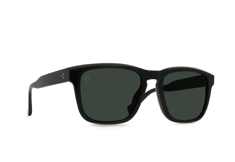 Lumis Recycled Bla Green Polarized 54 - AngraBech