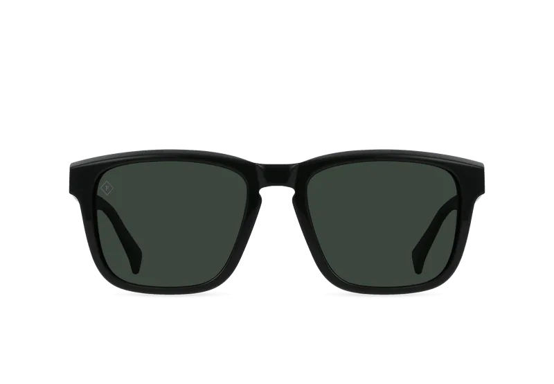 Lumis Recycled Bla Green Polarized 54 - AngraBech