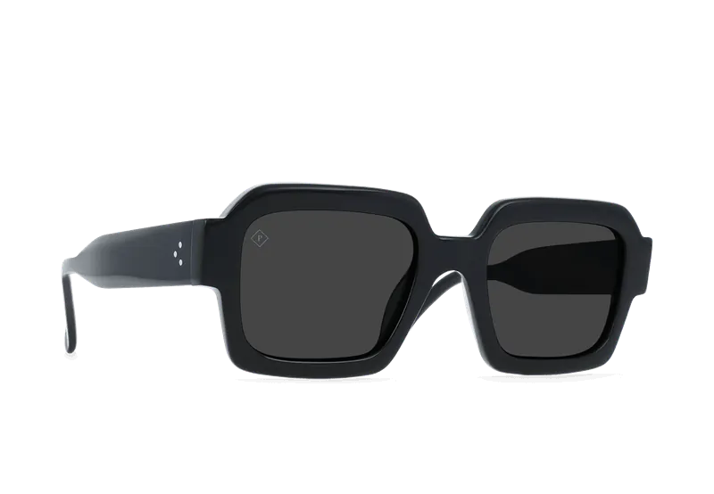 Mystiq Recycled Bla Smoke Polarized 52 - AngraBech