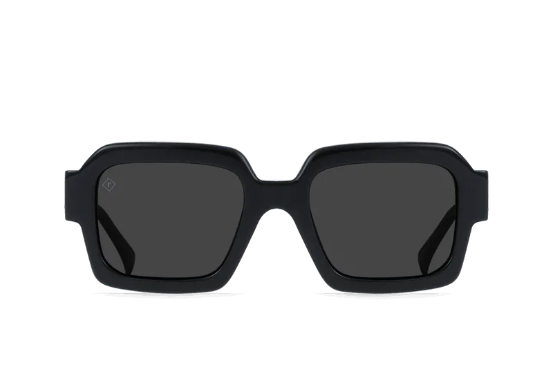 Mystiq Recycled Bla Smoke Polarized 52 - AngraBech