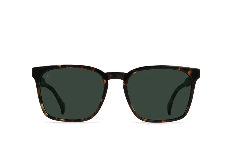 Pierce Brindle Tortoise Green Polar 55 - AngraBech