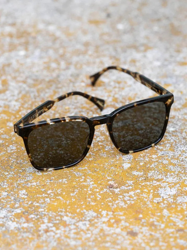 Pierce Brindle Tortoise Green Polar 55 - AngraBech