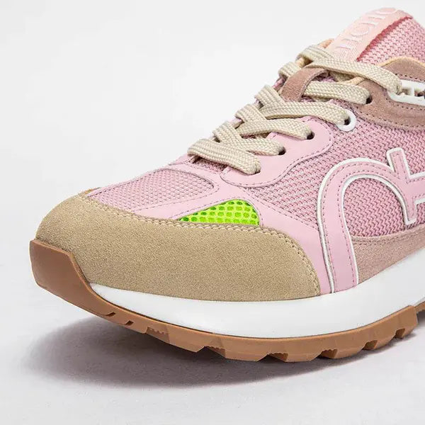 Chic Lightweight Oropedic Running Sneakers - AngraBech