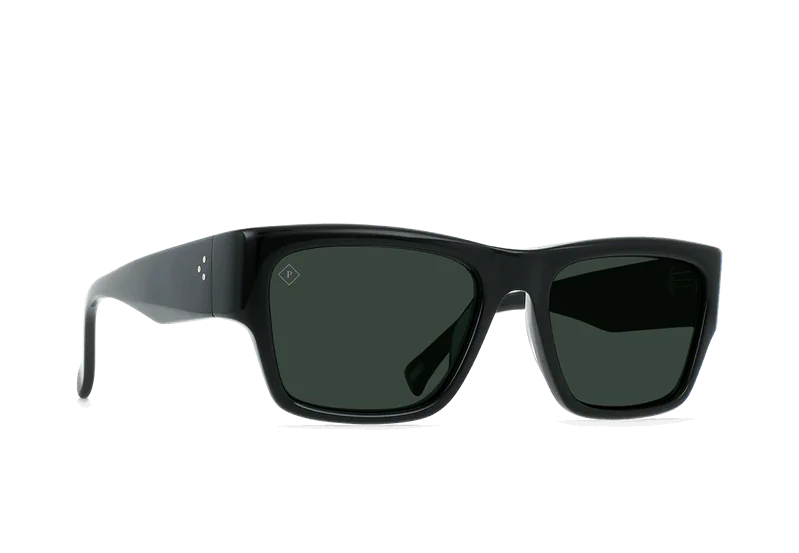 Rufio Recycled Bla Green Polarized 55 - AngraBech