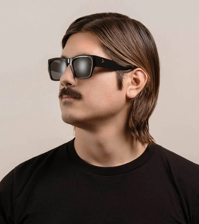 Rufio Recycled Bla Green Polarized 55 - AngraBech
