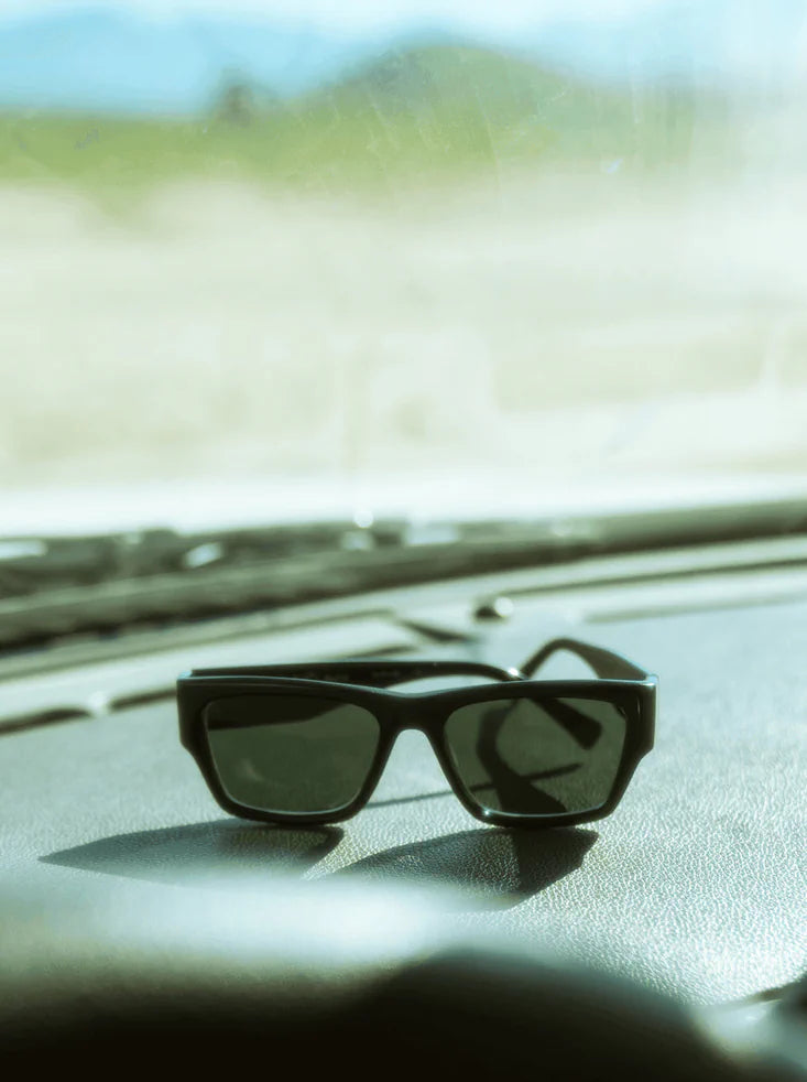 Rufio Recycled Bla Green Polarized 55 - AngraBech