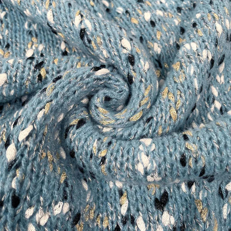 Round Ne Knit Pullover Sweater - AngraBech