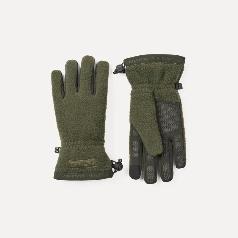 Hoveton Waterproof Sherpa Fleece Glove - AngraBech