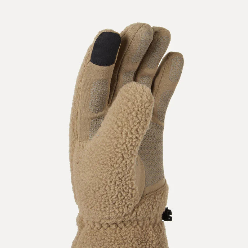 Hoveton Waterproof Sherpa Fleece Glove - AngraBech