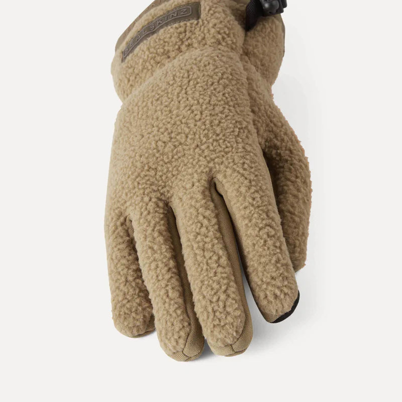 Hoveton Waterproof Sherpa Fleece Glove - AngraBech