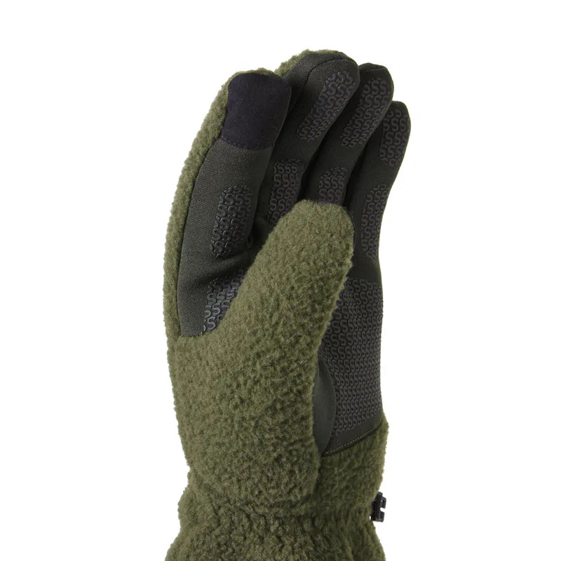 Hoveton Waterproof Sherpa Fleece Glove - AngraBech