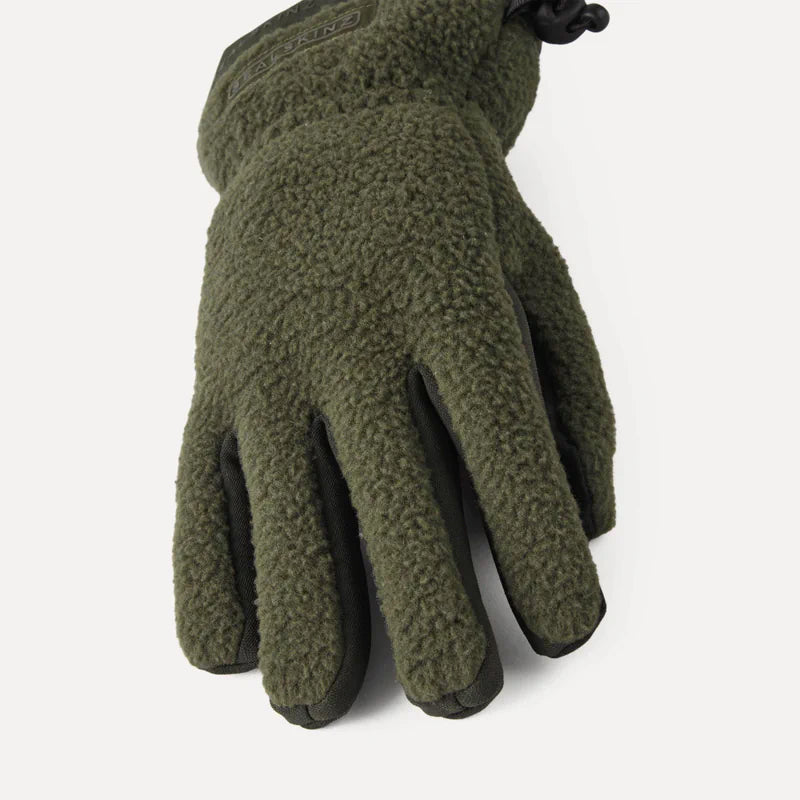 Hoveton Waterproof Sherpa Fleece Glove - AngraBech