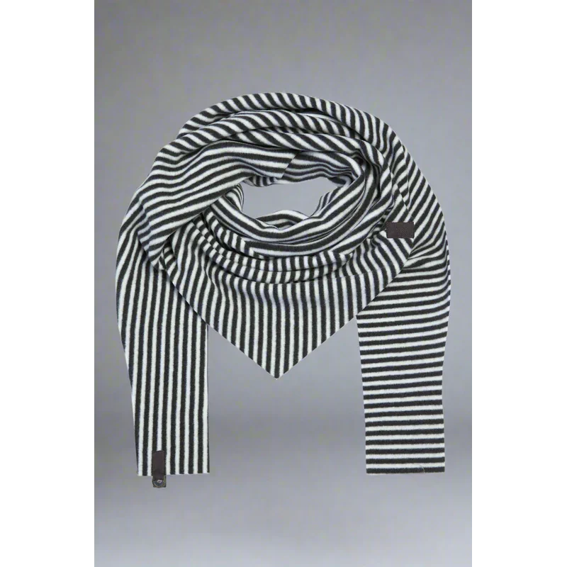 Triangle Scarf 4051 Scarfs Stripes - AngraBech