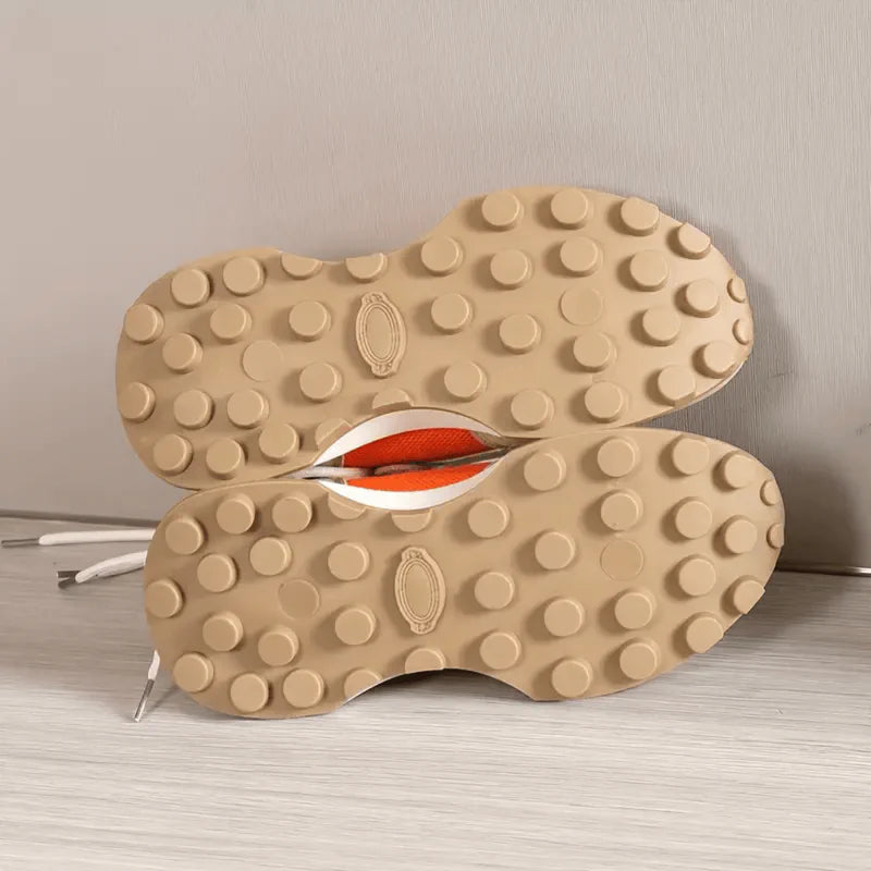 Womens Shoes Trendy Coloured Blos - AngraBech