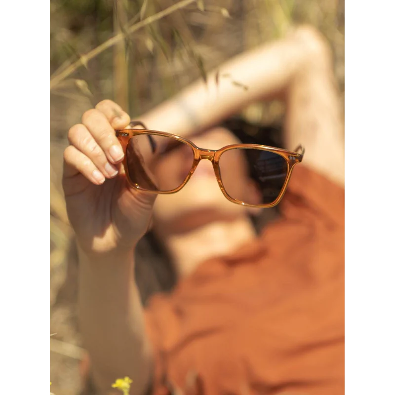 Darine Golden Daze Tortoise Drift Polarized 55 - AngraBech