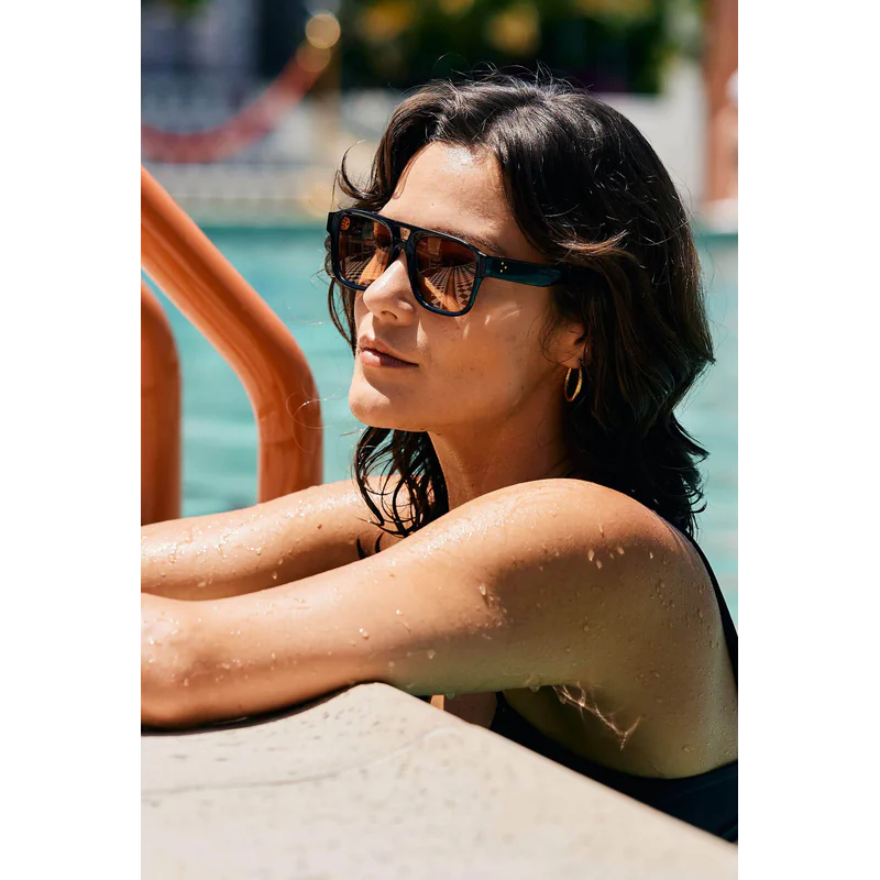 Rifka Cambria Vibrant Brown Polarized 54 - AngraBech