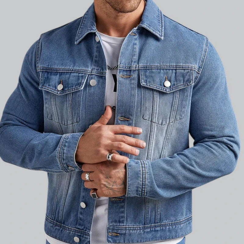 Slim Fit Casual Denim Jaet - AngraBech