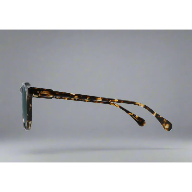 Remmy Brindle Tortoise Green Polar 52 - AngraBech