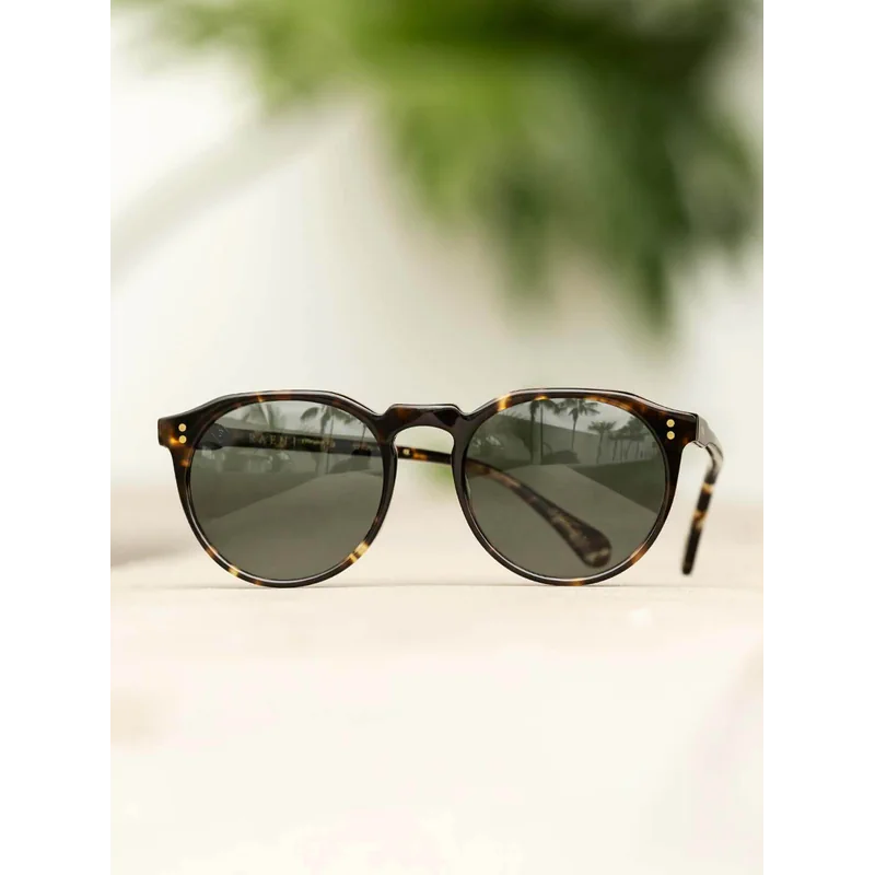 Remmy Brindle Tortoise Green Polar 52 - AngraBech