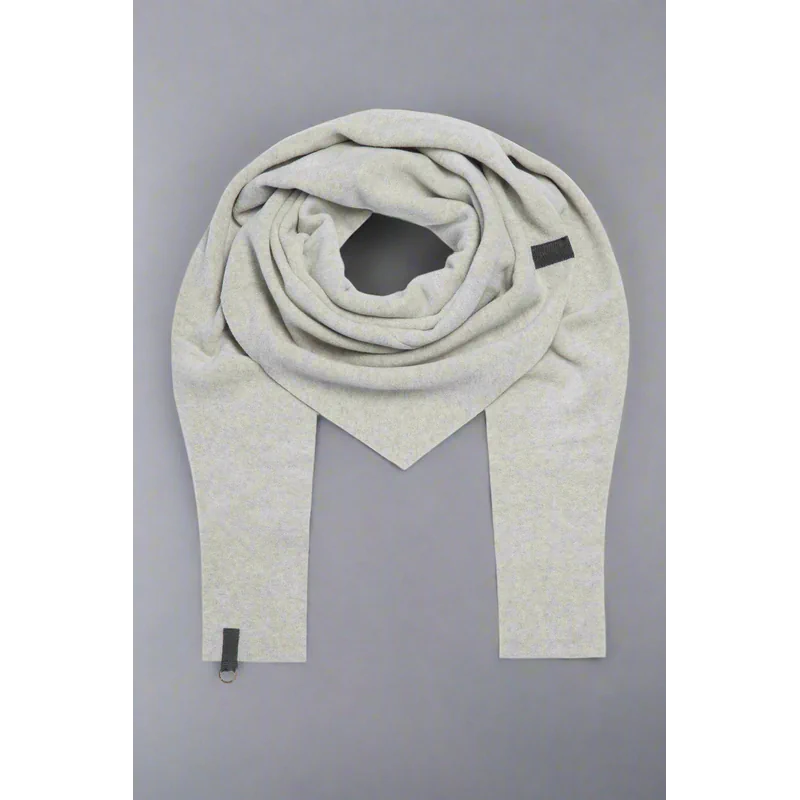 Scarf Triangle 4051 Scarves Sand - AngraBech