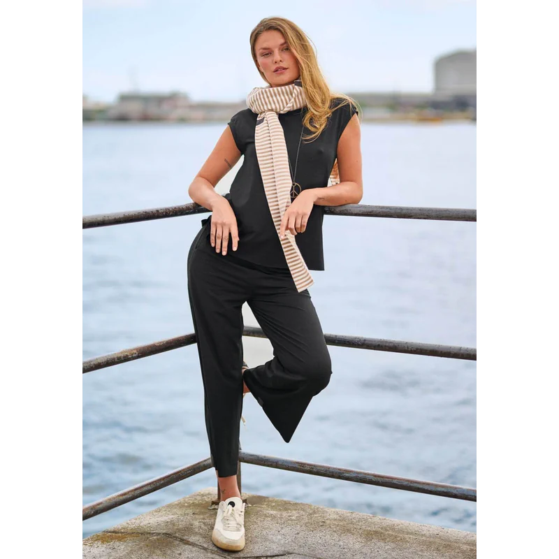 Triangle Scarf 4051 Scarfs Stripes C O - AngraBech
