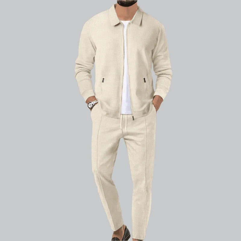 Chic Mens Modern Trasuit - AngraBech
