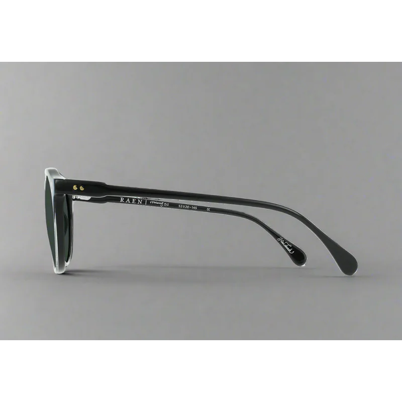 Remmy Recycled Bla Green Polarized 52 - AngraBech