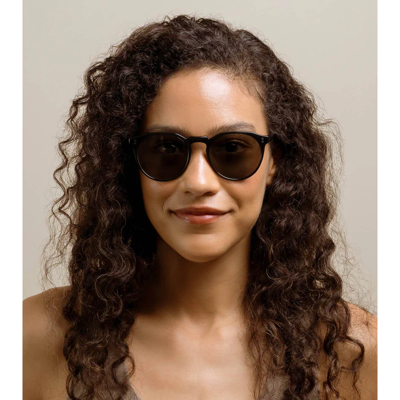 Remmy Recycled Bla Green Polarized 52 - AngraBech